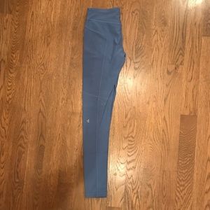 Craine & Lion blue yoga pants